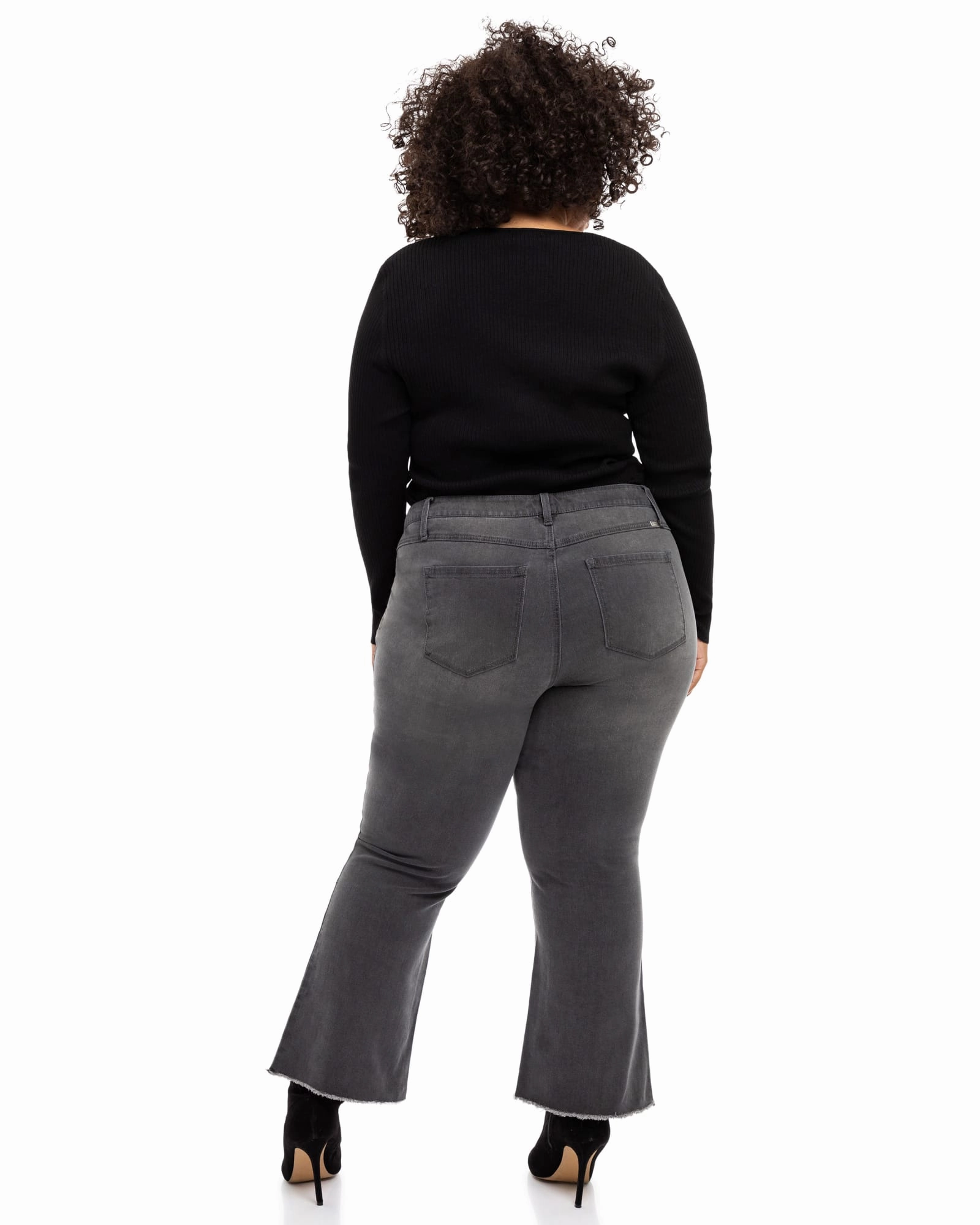 Lifestyle Choice Trish High Rise Demi Bootcut Jean | Isla