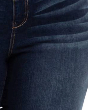 Plus 32" High Rise Slim Boot in Lennox | Lennox Comfortable Waist All Day Comfort