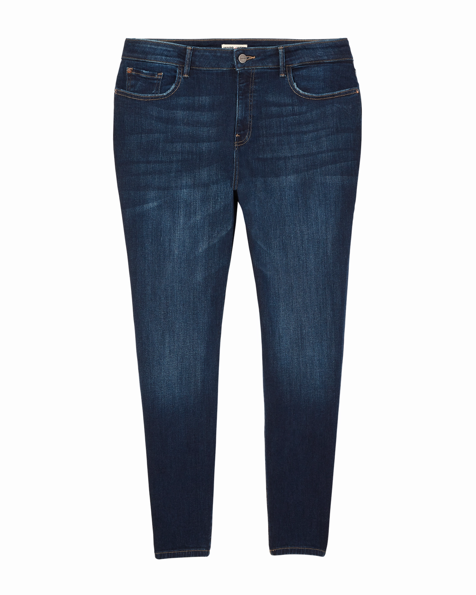 Bowery Skinny Jean | Dark Wash Smart Basic Chill Friendly