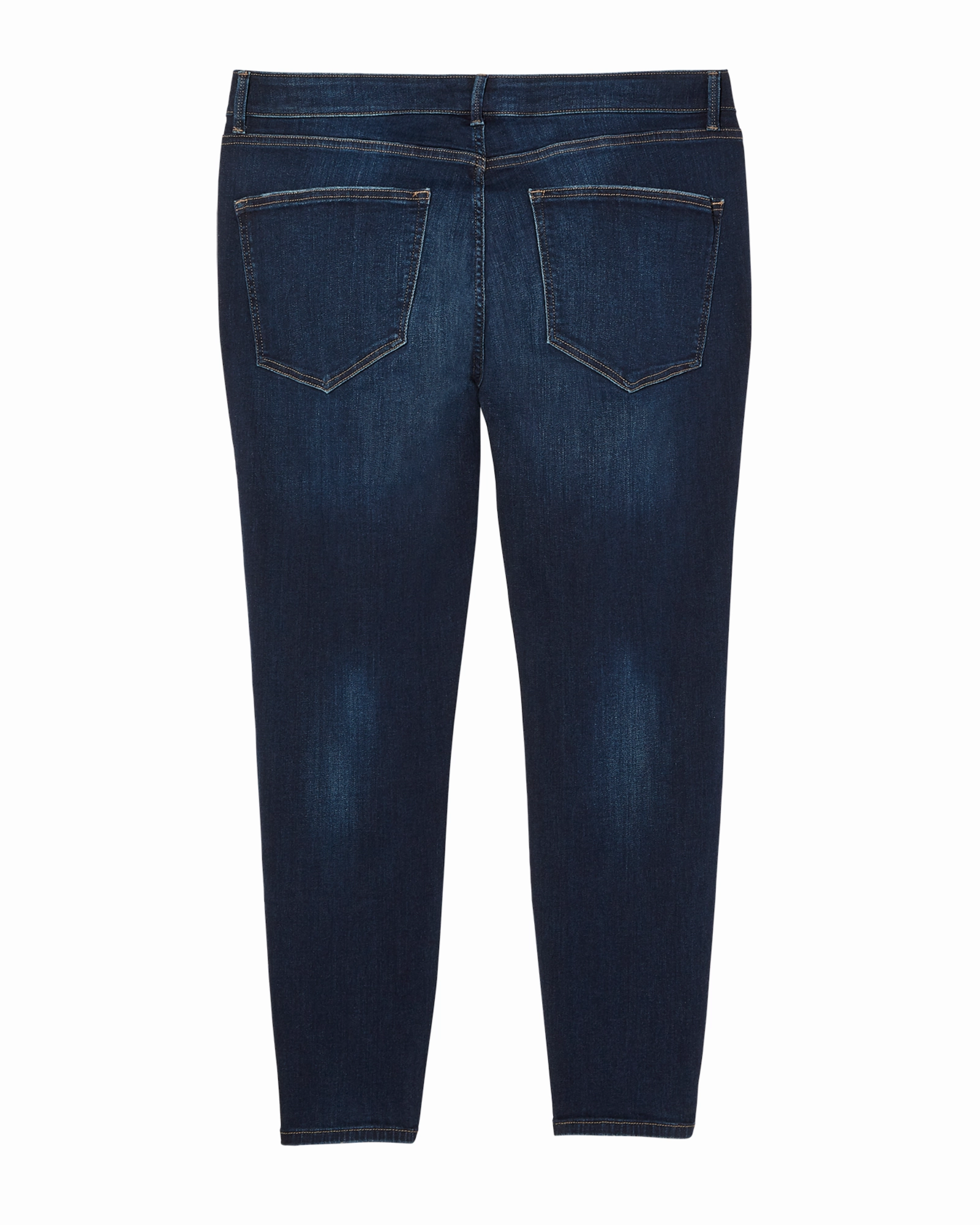 Casual Morning Stroll Bowery Skinny Jean | Dark Wash