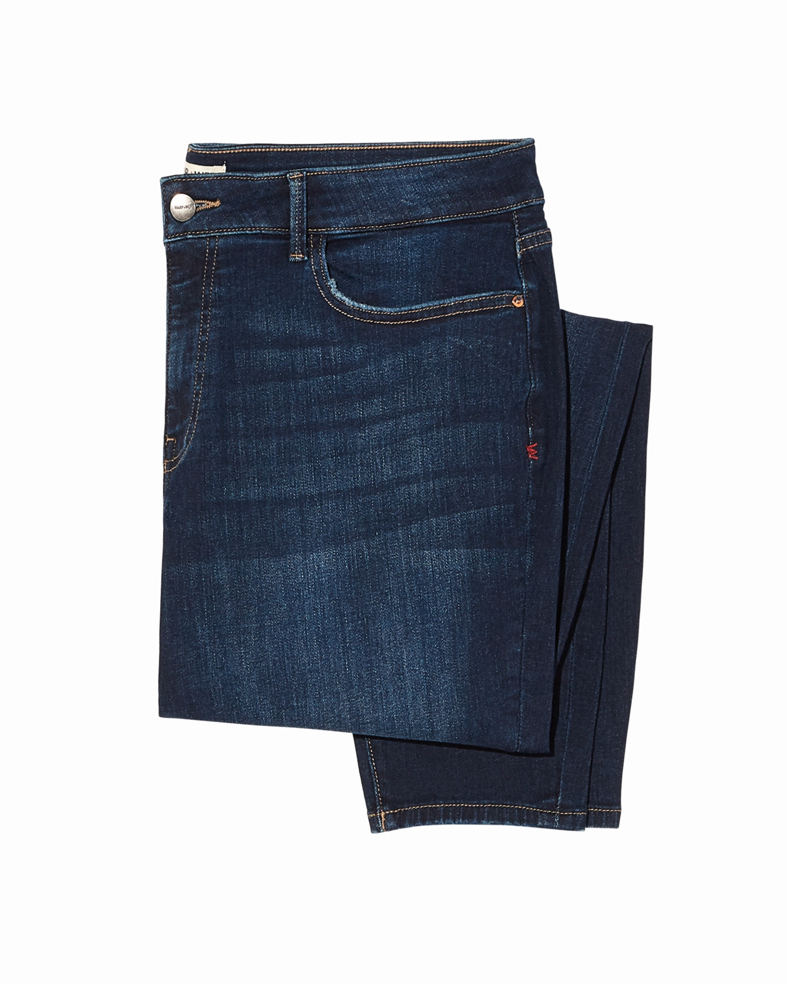 Night Out City Walk Minimalist Bowery Skinny Jean | Dark Wash