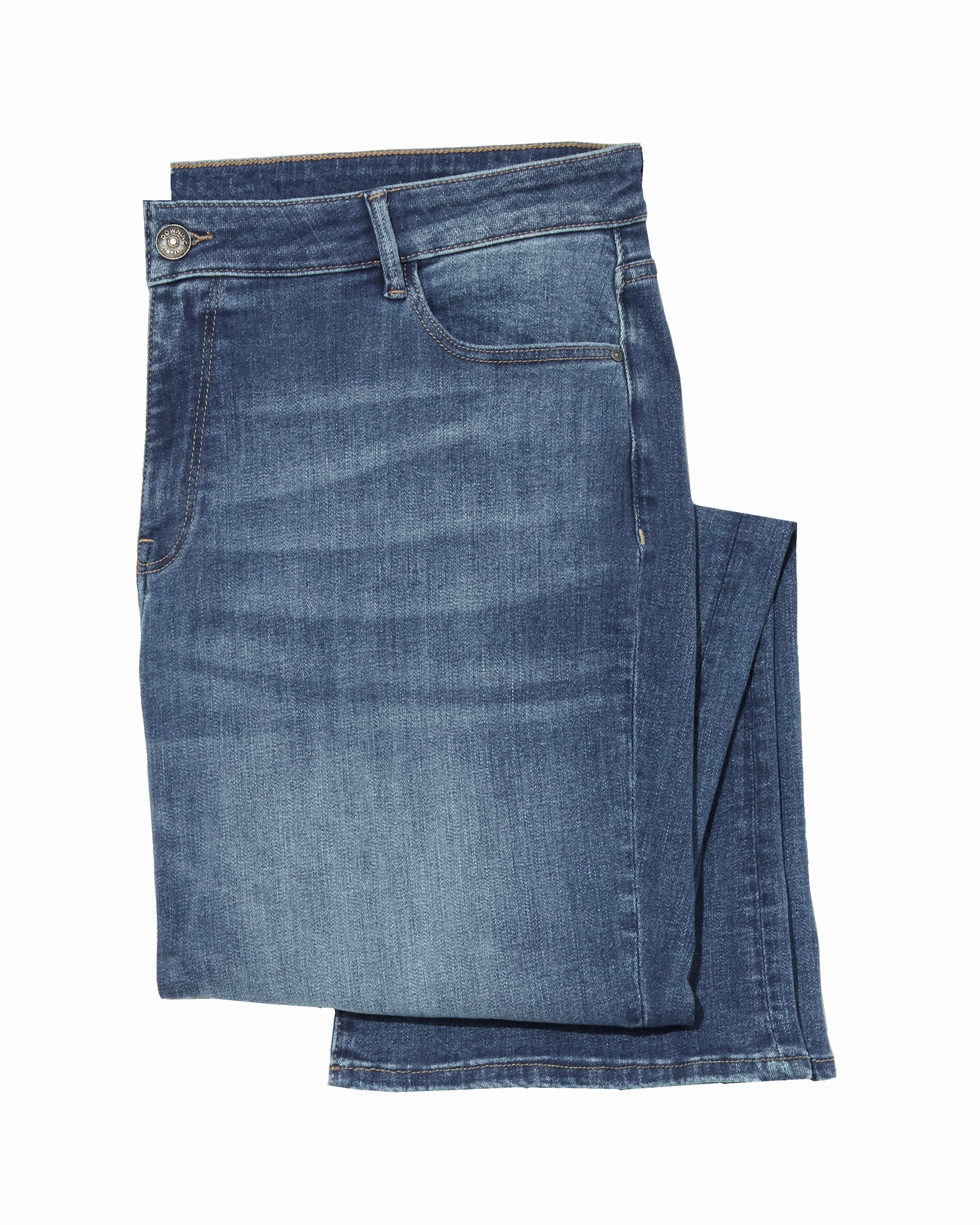 Albee Bootcut Jean | Medium Wash Comfy Streetwear Fan Music Event