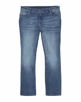Albee Bootcut Jean | Medium Wash All-day Comfort