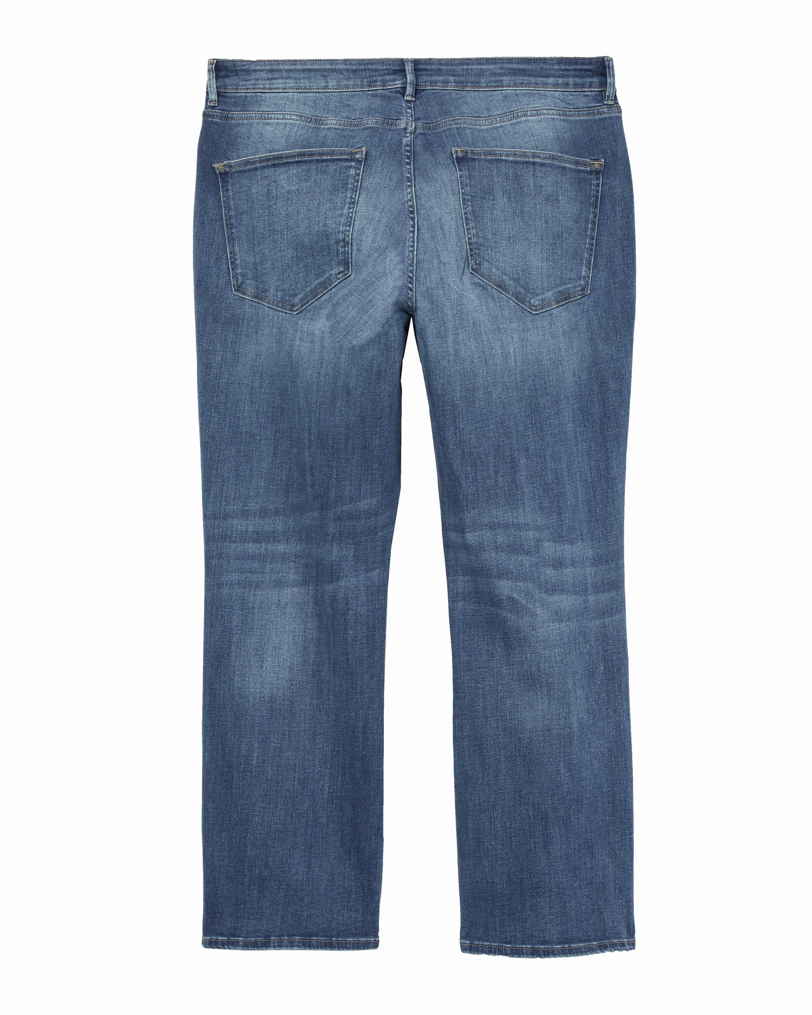 Albee Bootcut Jean | Medium Wash Crisp Look