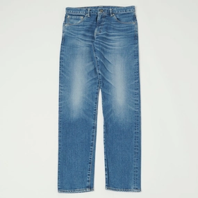 Active Fit Spellbound 171C 12oz Slim Tapered Jean - Stone Wash