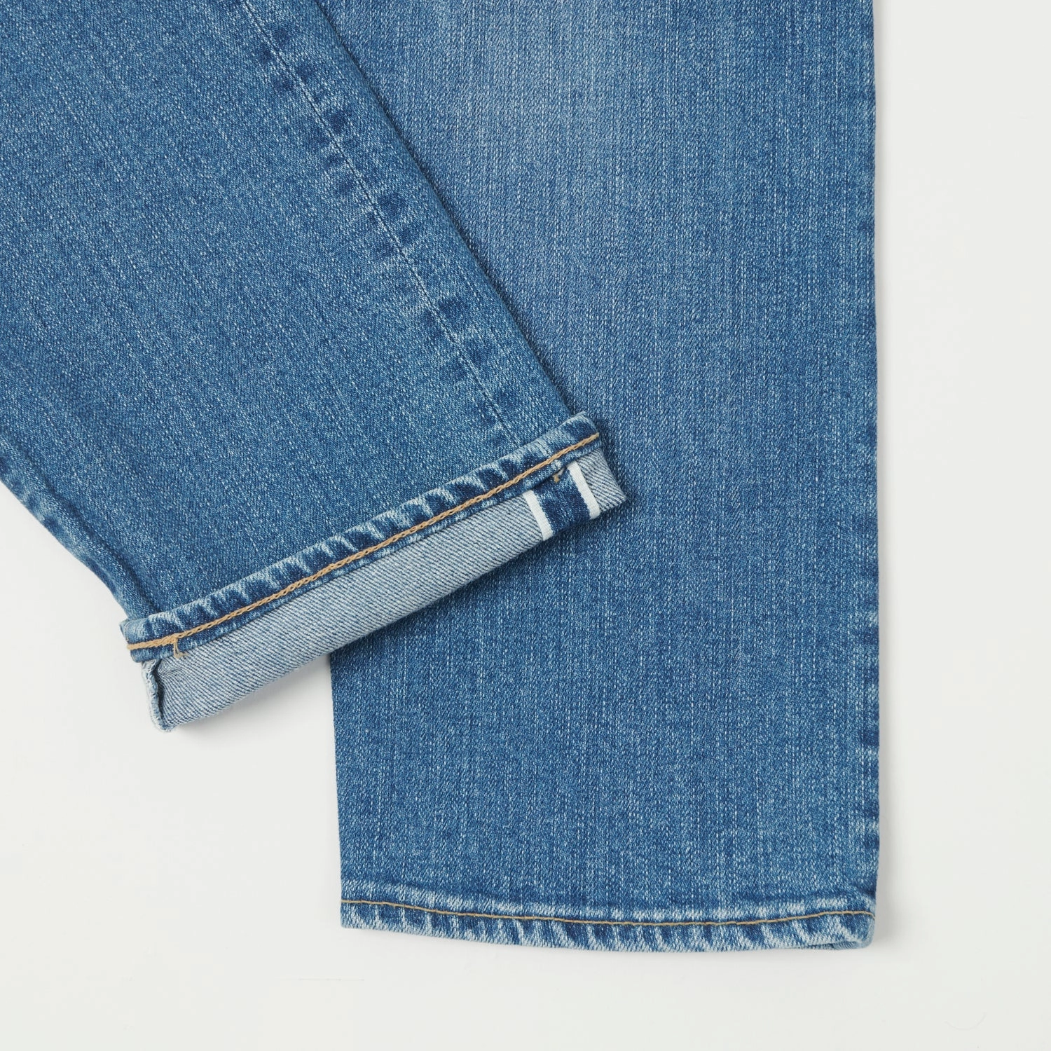 Unisex Attire Spellbound 171C 12oz Slim Tapered Jean - Stone Wash