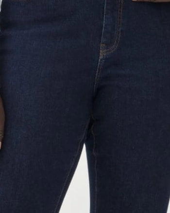 Stretch Minimalist MIA PLUS - HIGH RISE FLARE | DRUM | DRUM