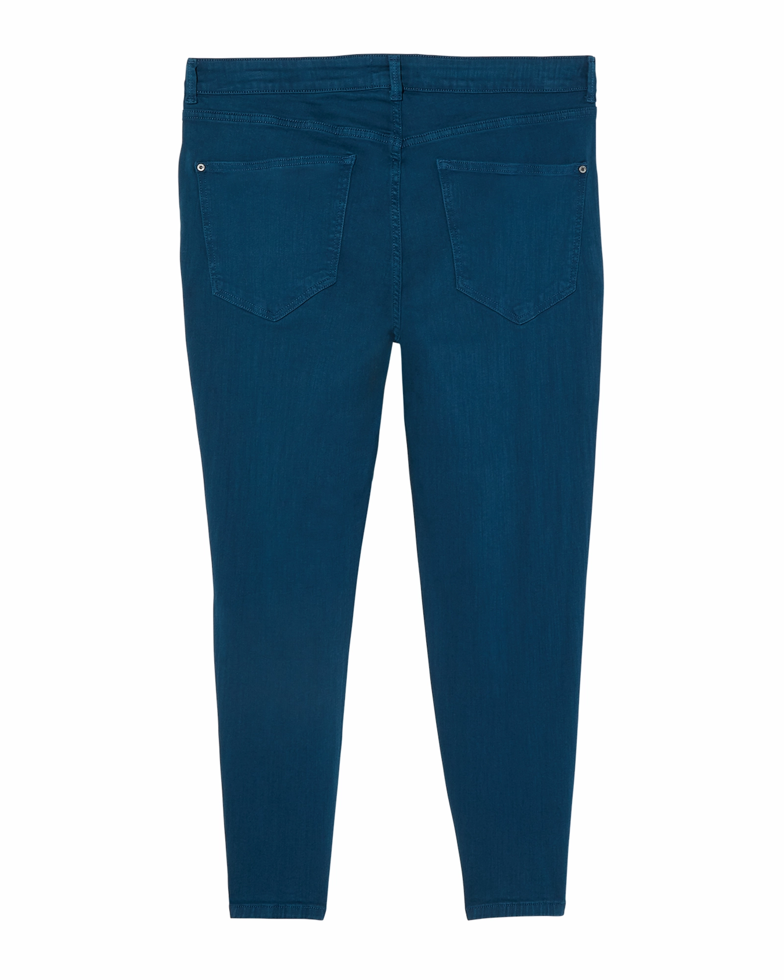 Kingsland Skinny Jean | Azure Blue Sustainable Evening Stroll Casual