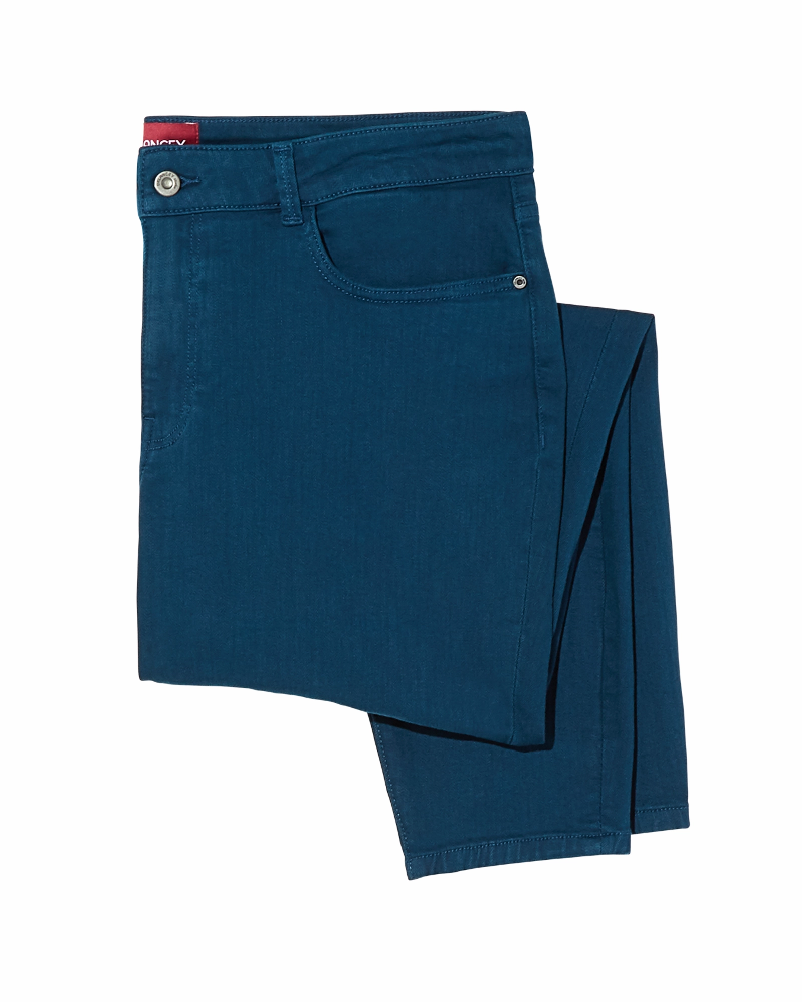 Kingsland Skinny Jean | Azure Blue Everyday Gym Ready