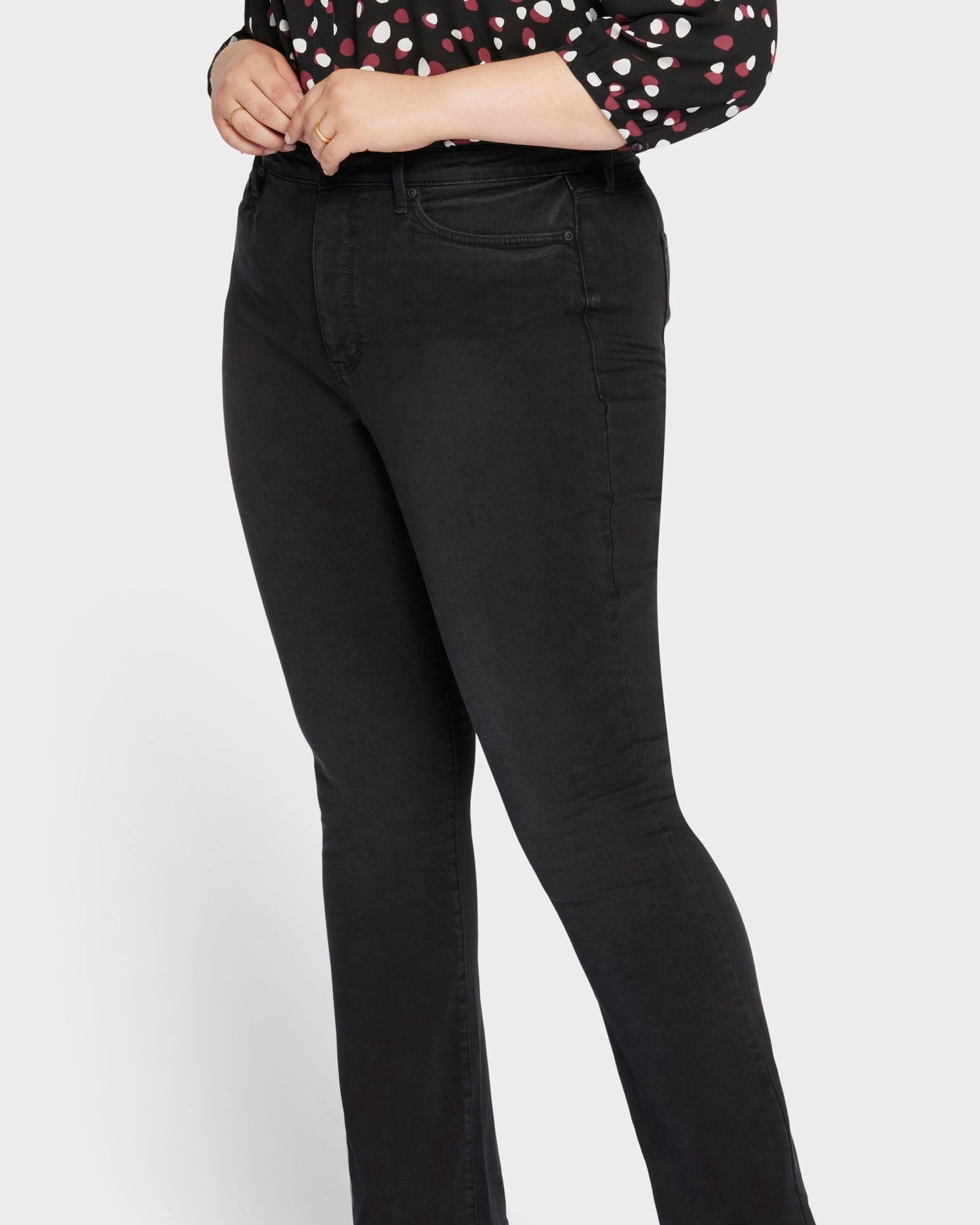 HR Billie slim bootcut | Legend Street Essential Breathable Travel Outfit Brunch Outfit