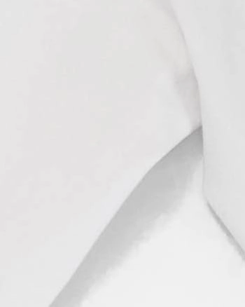 Denim Capri | White Premium Denim Spring Attire