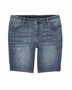 Chill Outfit Spring Mood Allan Bermuda Short | Medium Wash