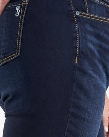 High Rise Skinny - Carolyn | CAROLYN Eco Conscious Denim Unisex Attire