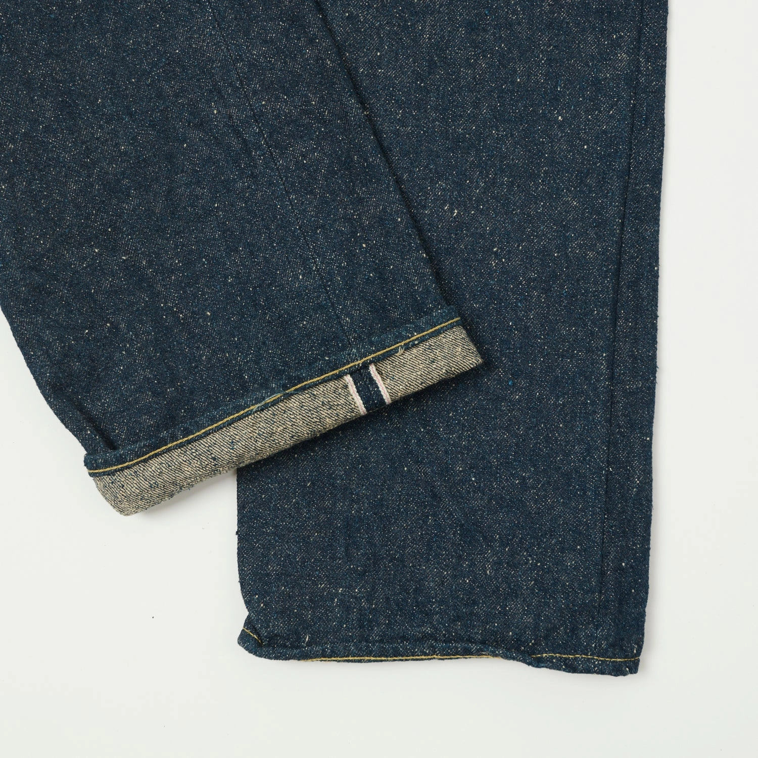 ONI Denim 288-CCD 'Crushed Concrete Denim' 15oz Loose Straight Jean - One Wash Casual Energy Lightweight Material