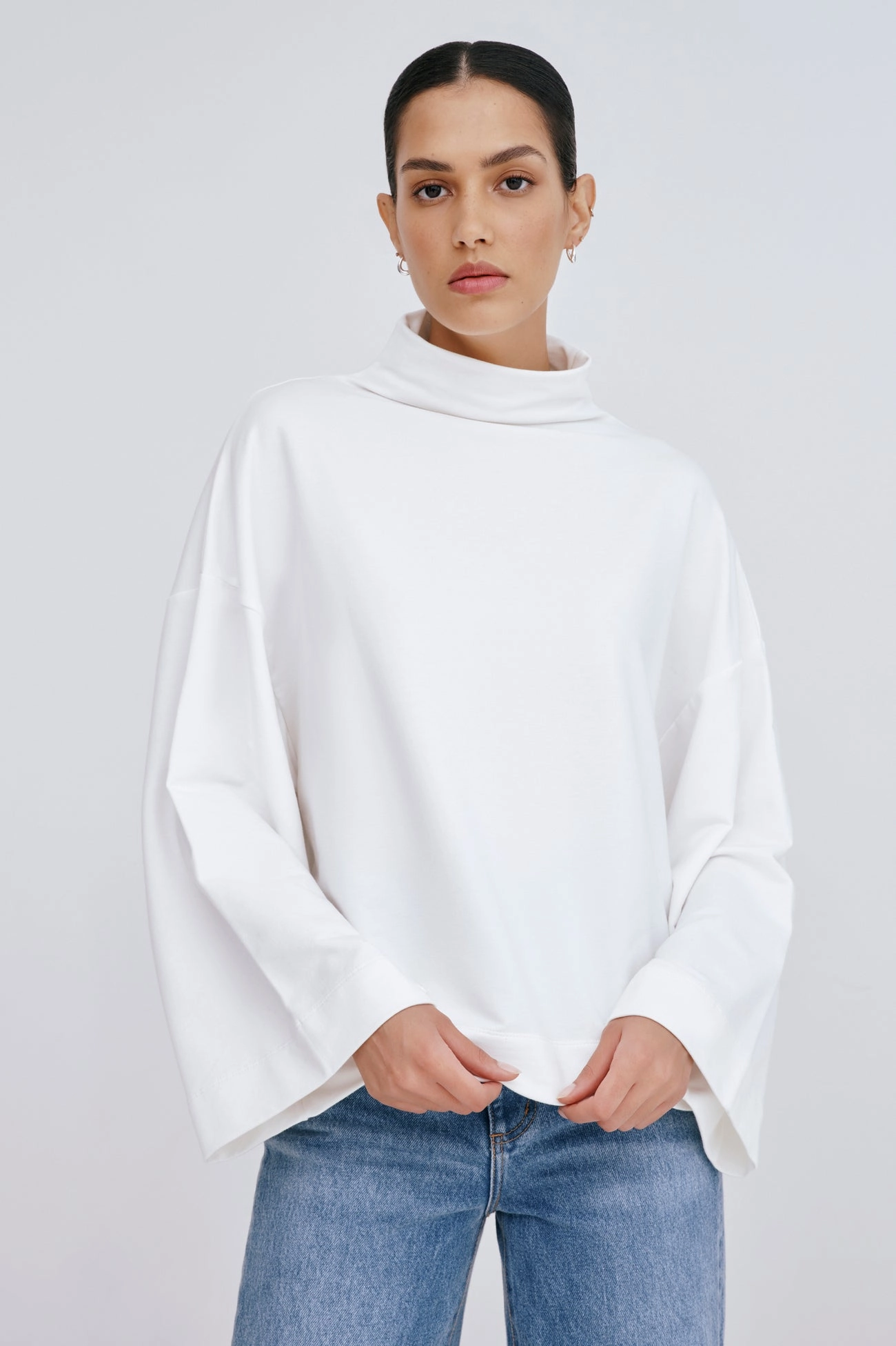 Premium Comfort Amanda Sweatshirt