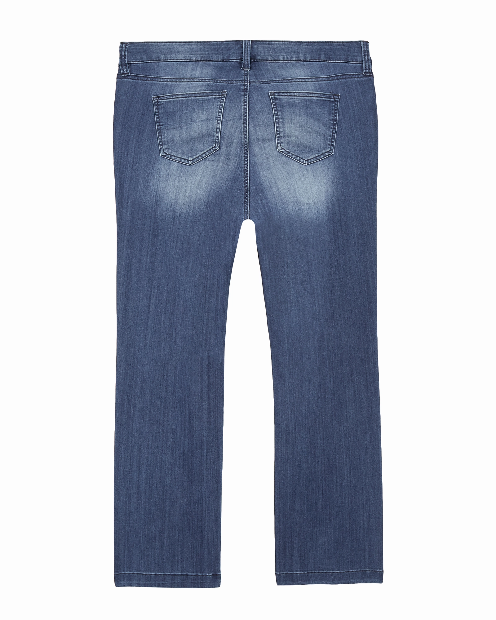 Delevan Slim Bootcut Jean | Medium Wash Quick Outfit Simple Wear