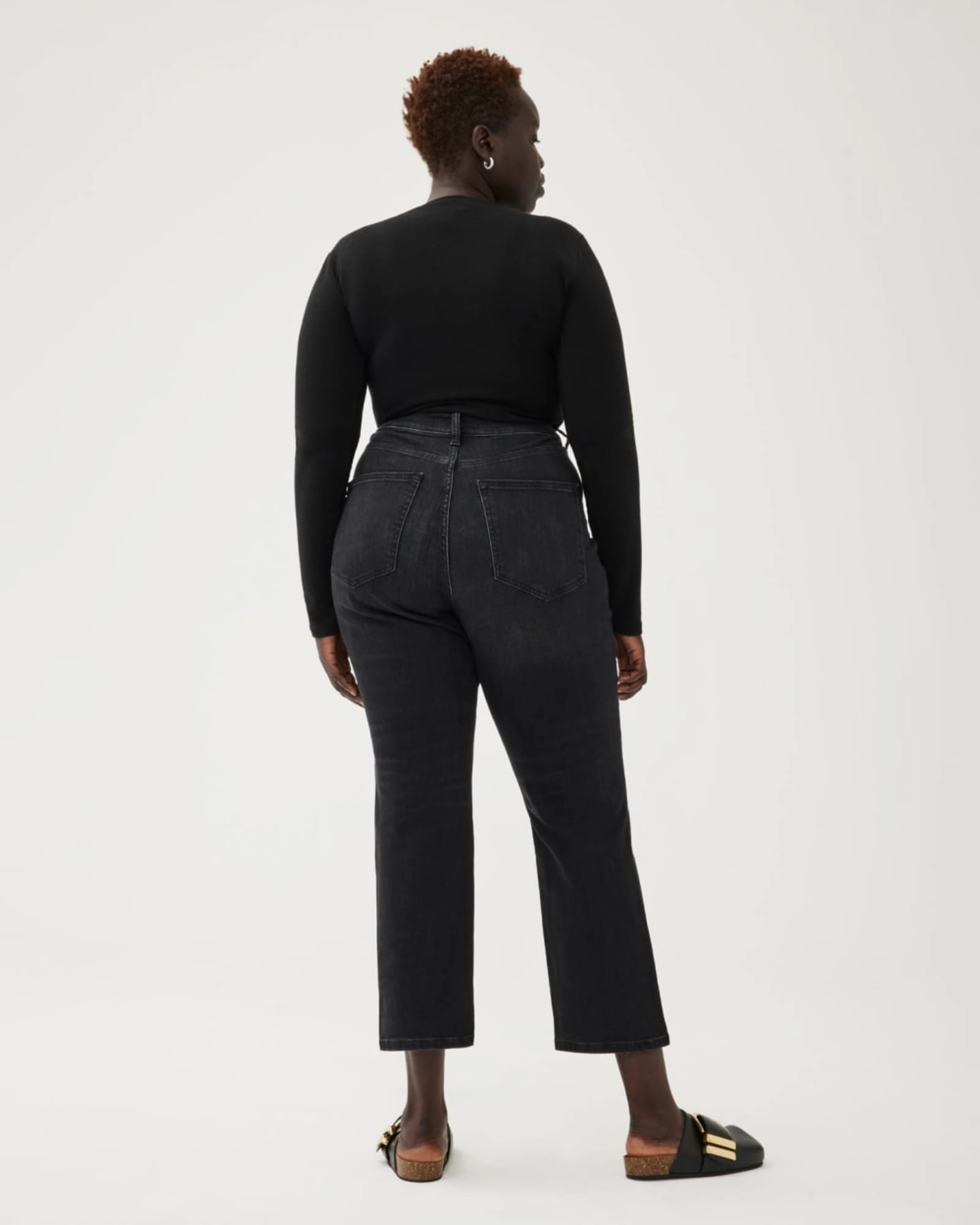 ASE PLUS - HIGH RISE STRAIGHT | NIGHTFALL | NIGHTFALL Style Match Fade Resistant Finish