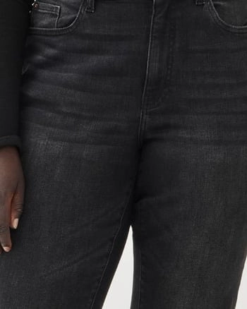 Must Have Wear ASE PLUS - HIGH RISE STRAIGHT | NIGHTFALL | NIGHTFALL