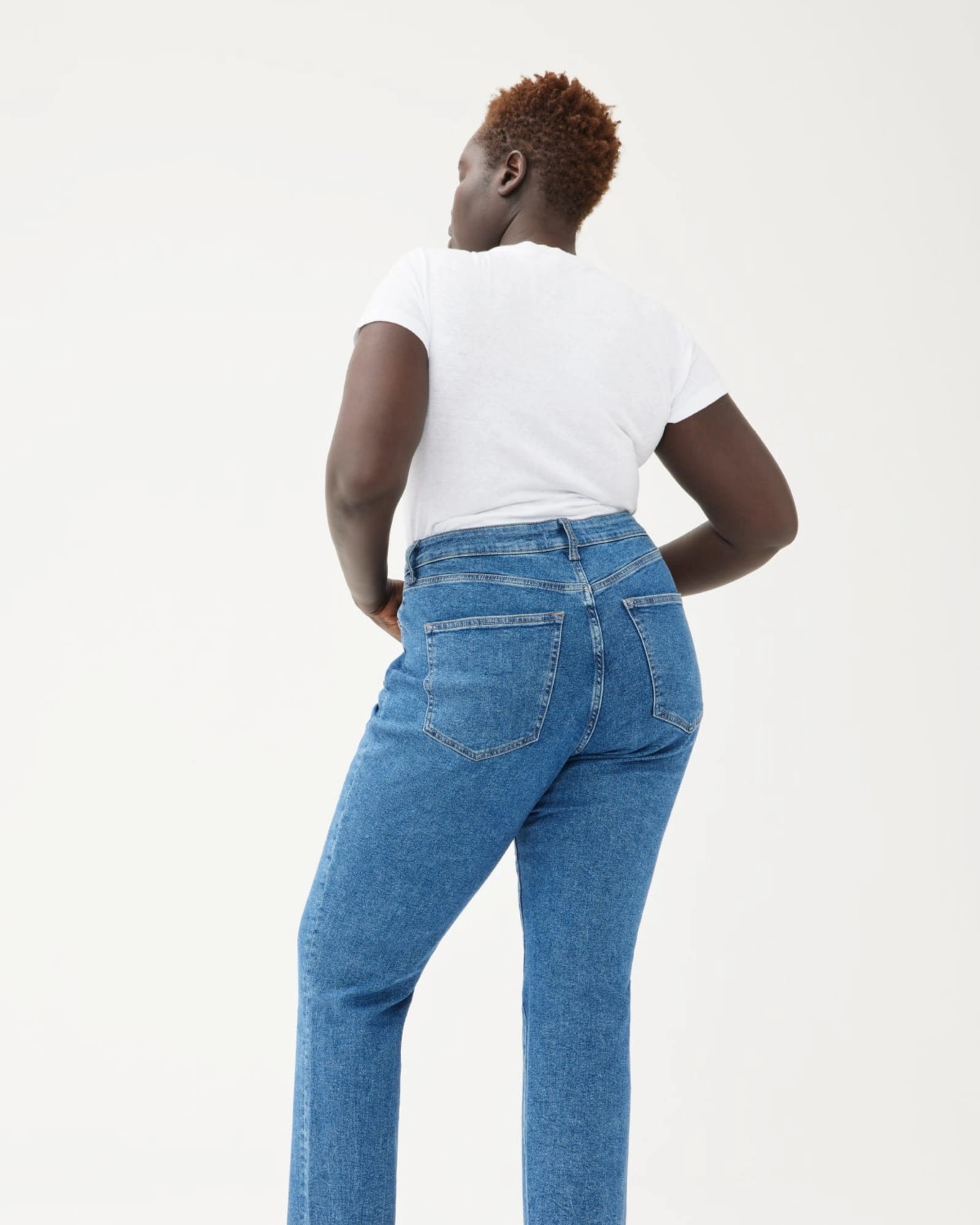 Chic Design Style ASE PLUS - HIGH RISE STRAIGHT | PACIFIC | PACIFIC