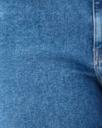 Non Irritating Inner Lining Athlete Fit Modern Autumn Days ASE PLUS - HIGH RISE STRAIGHT | PACIFIC | PACIFIC