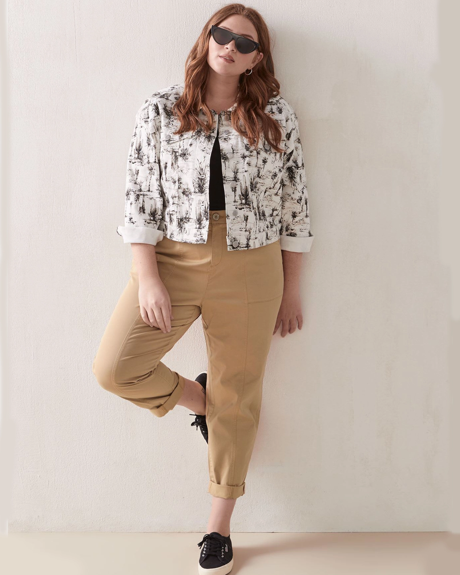 Refined Detail Clean Base Bahama Pant | Tan / Tan