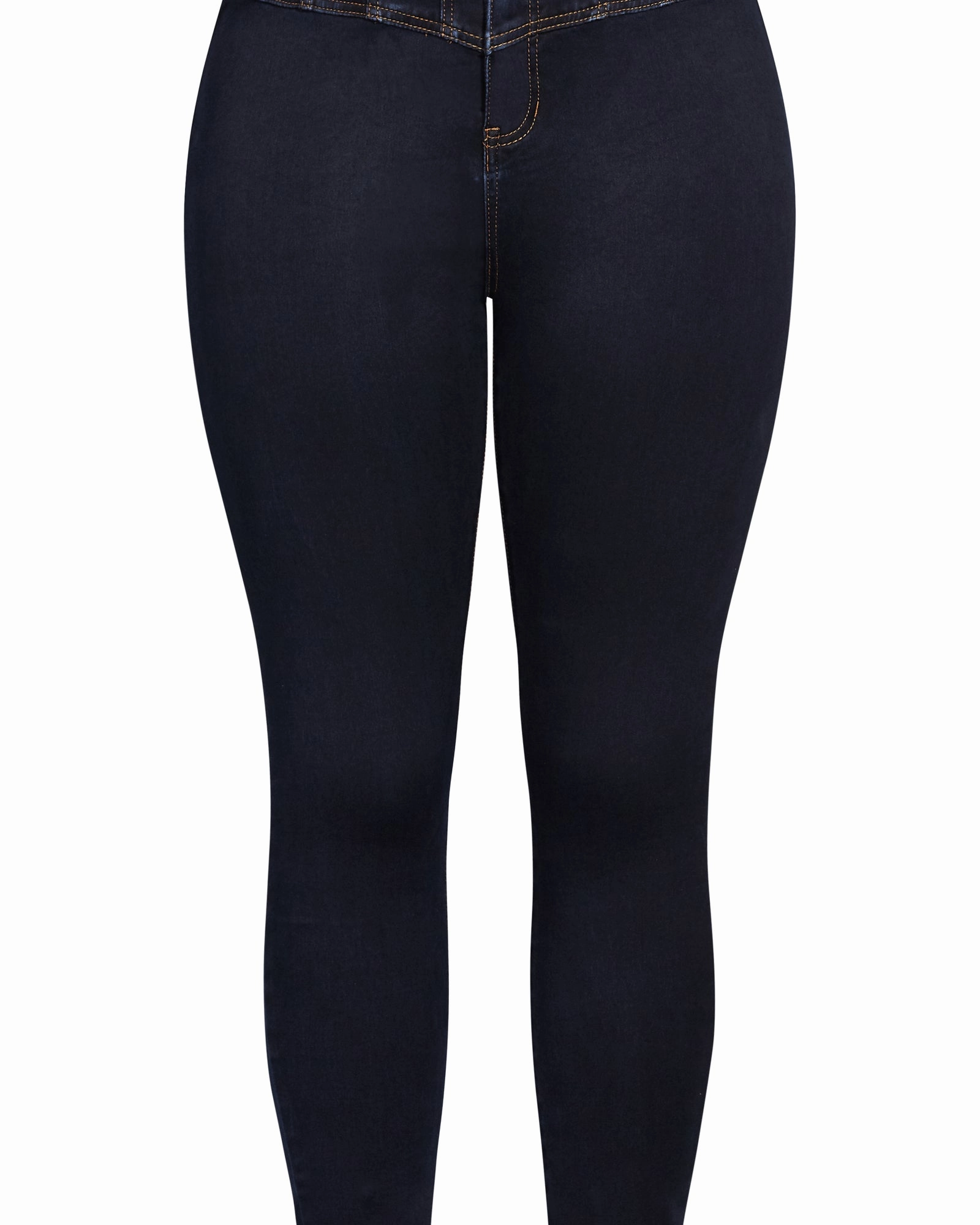 Modern Design Comfy Touch Florence Jean | Dark Wash