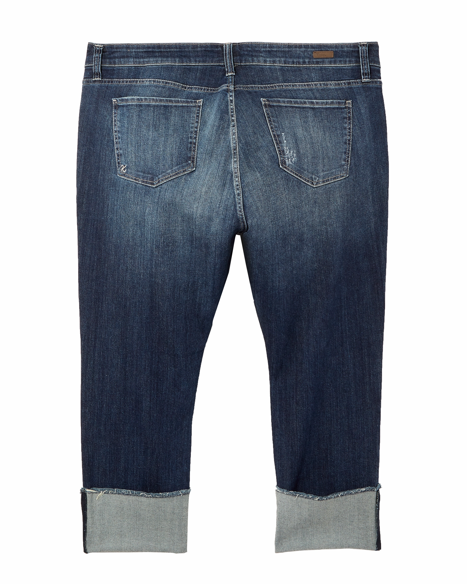 Always Fits Addilyn Straight Leg Jean | Medium Wash