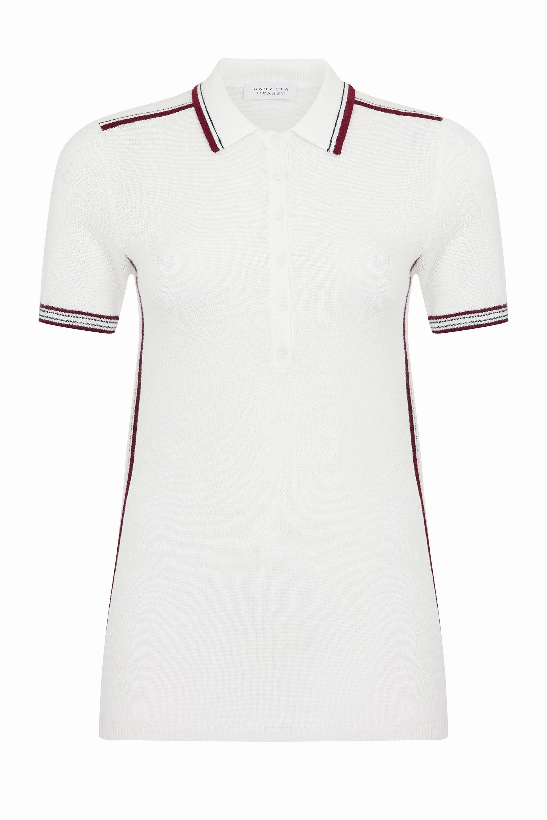 Easy Fit Duke Polo T-Shirt in Cashmere