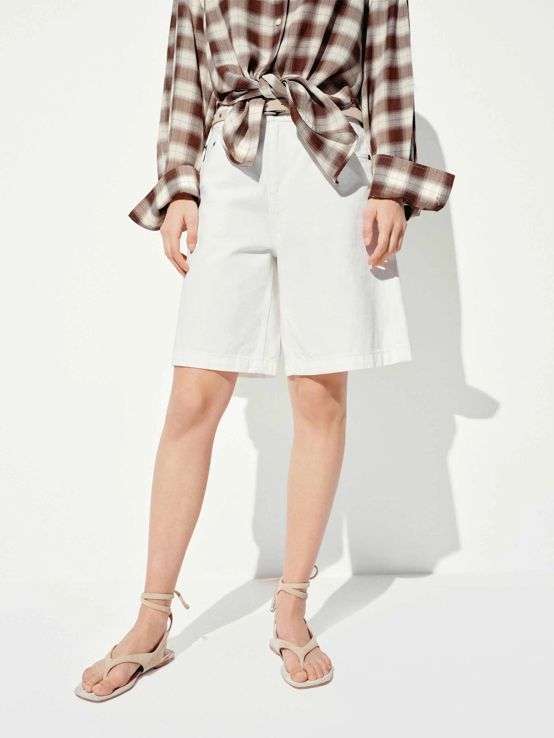 t shirt Cotton Straight Loose Shorts