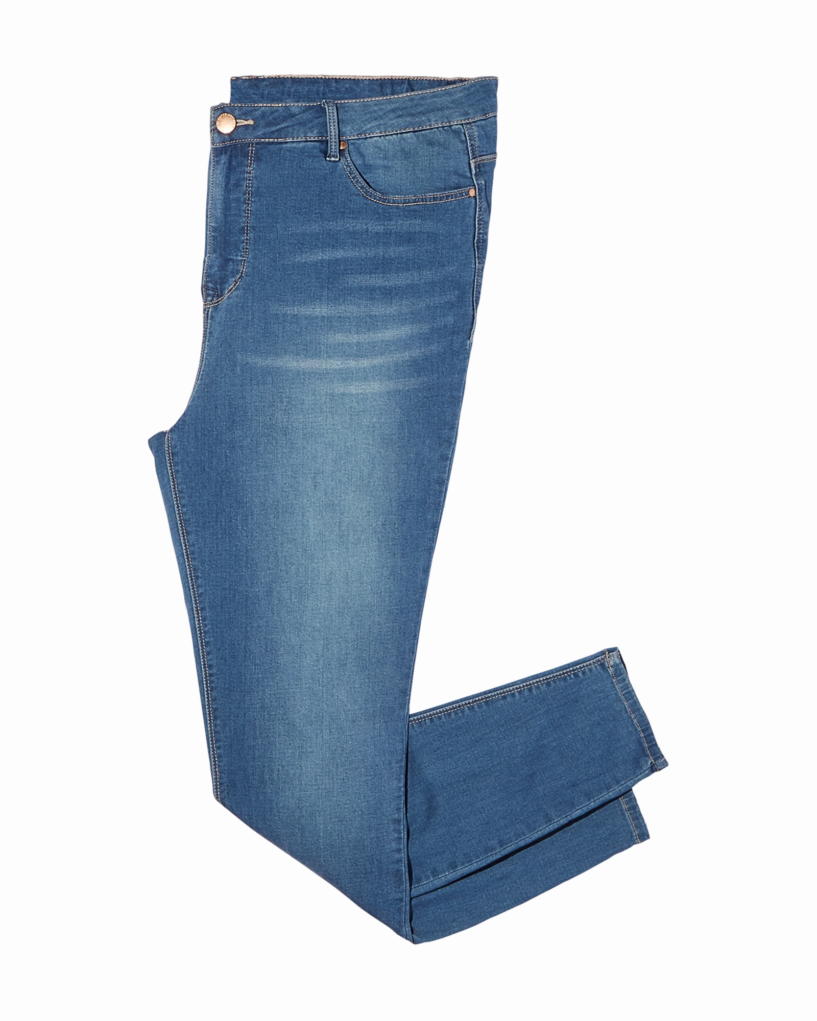 Daily Clothing Beacon Skinny Stretch Jean | Medium Wash