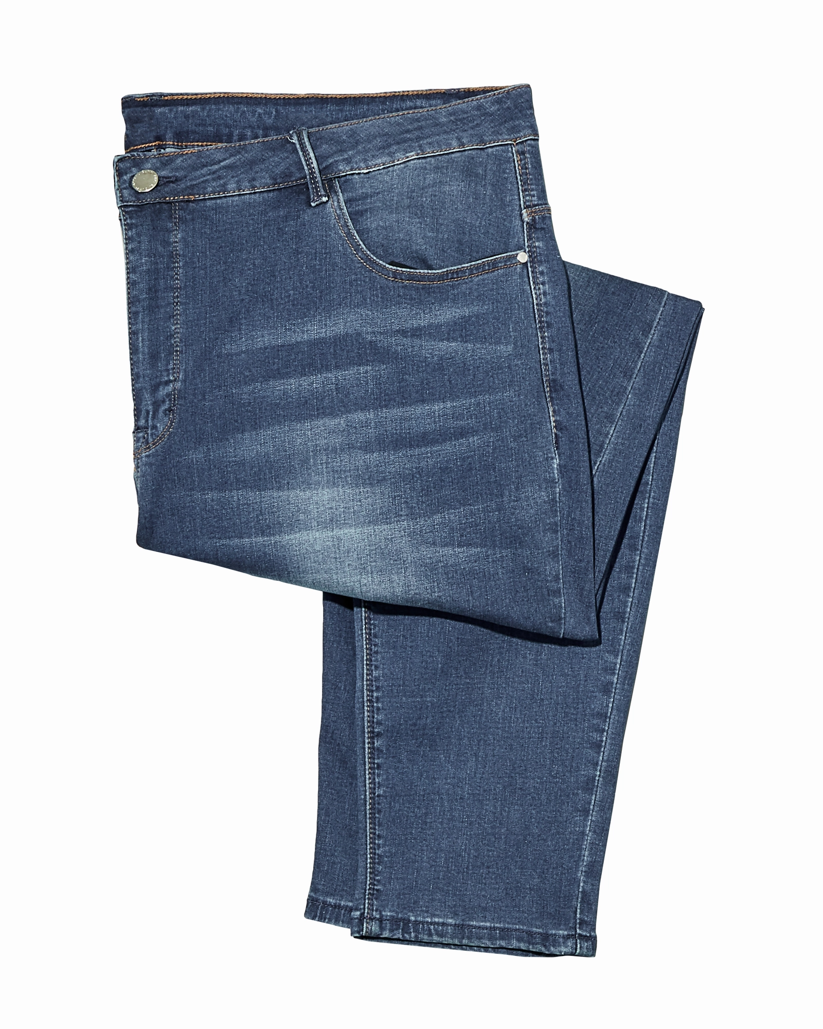 Beacon Skinny Stretch Jean | Medium Wash Light Touch