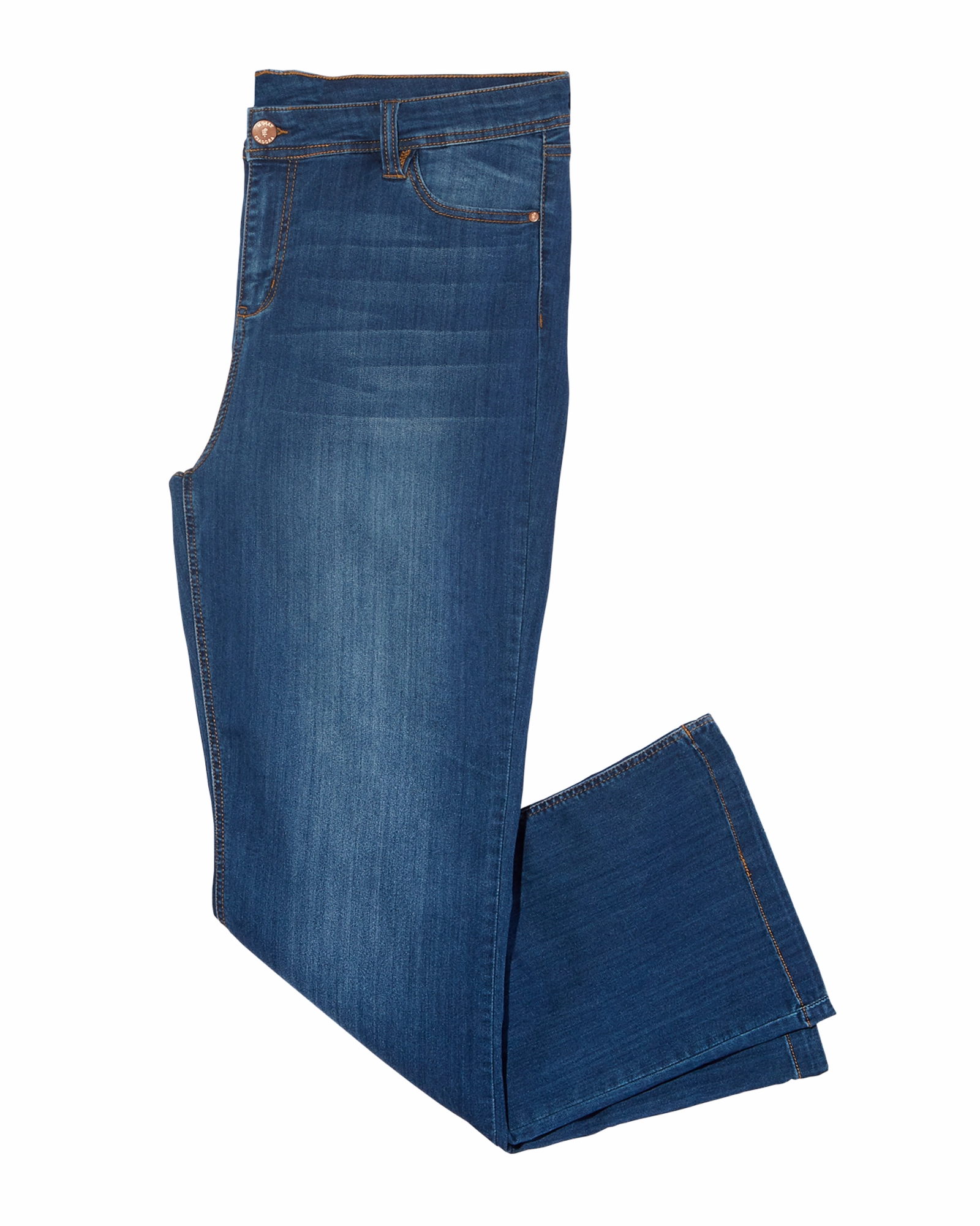 Style Combo Bedford Bootcut Jean | Medium Wash