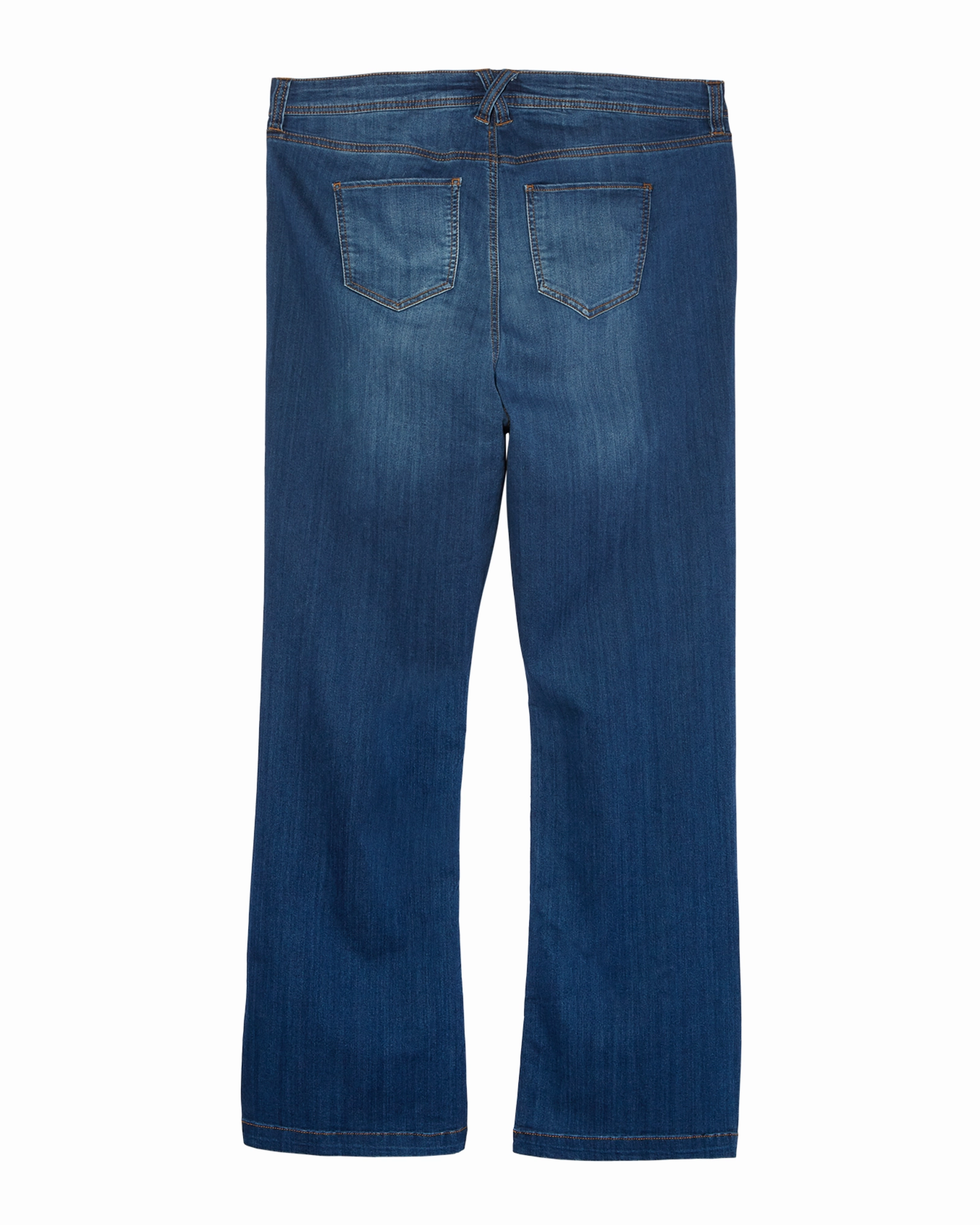 Bedford Bootcut Jean | Medium Wash Spring Mood Trendy Shopping Day Slim