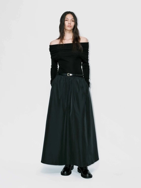 Everyday Movement Belted Off Shoulder Dress