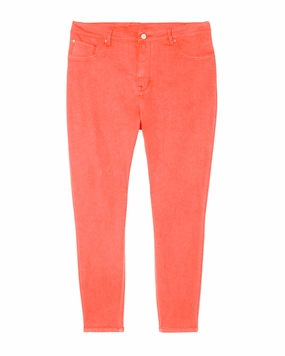 Bergen Stretch Skinny Jean  | Coral Flattering Style