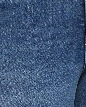 BIKE CAPRI RAW CUT HEMS | AWAKENING Double Layered Knees