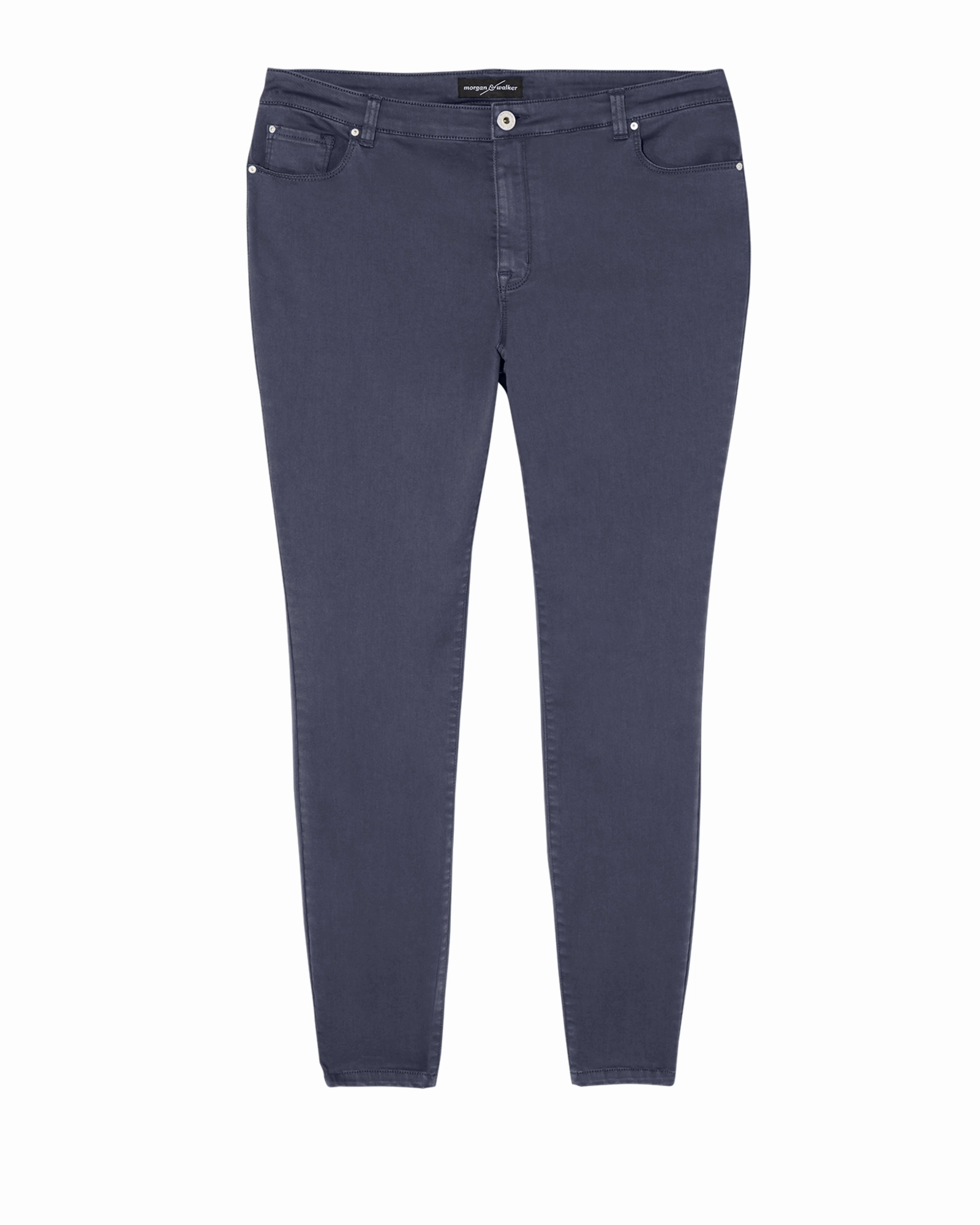 Bleecker Skinny Jean  | Navy Office Casual