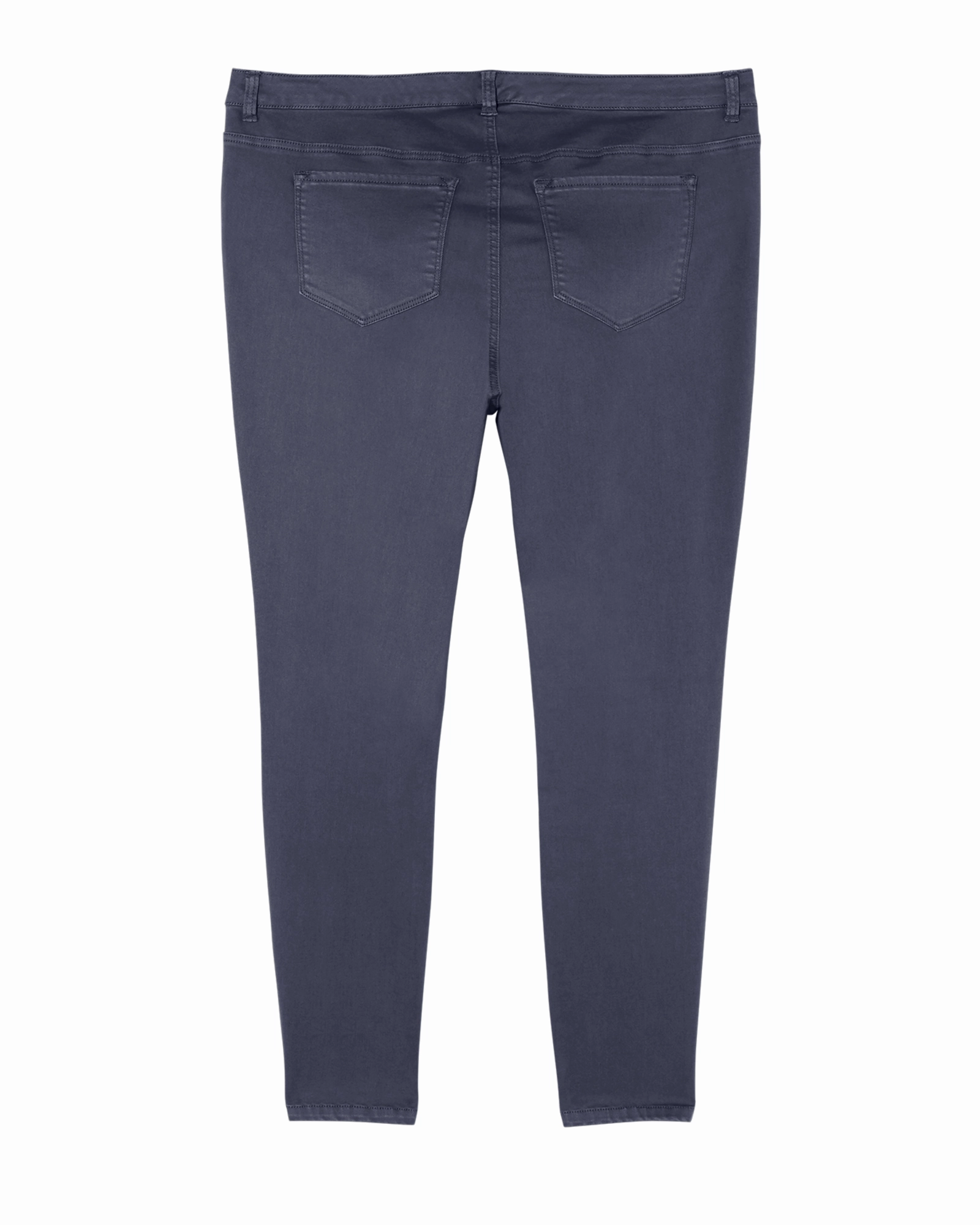 Foundation Piece Bleecker Skinny Jean  | Navy