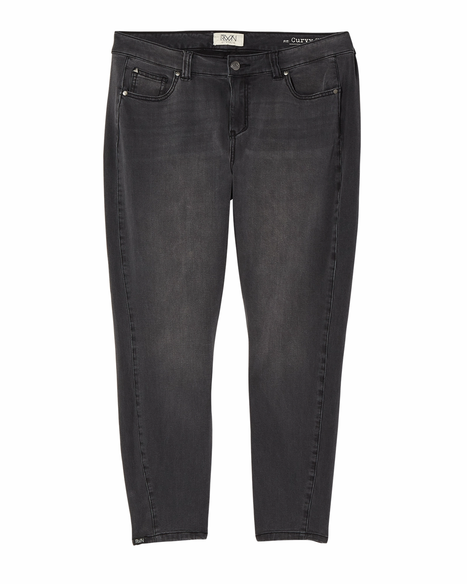 Grab And Go Relaxed Style Weekend Style High Quality Boerum Skinny Jean | Charcoal Grey