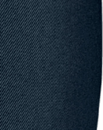 Unique Vintage Indigo Denim Cuffed Jeans | Blue Classic Five Pocket Design Chic Design Look