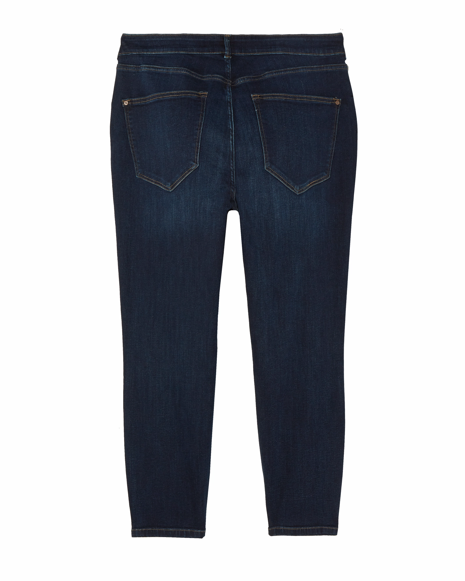 Weekend Style Smooth Bond Skinny Jean | Dark Wash