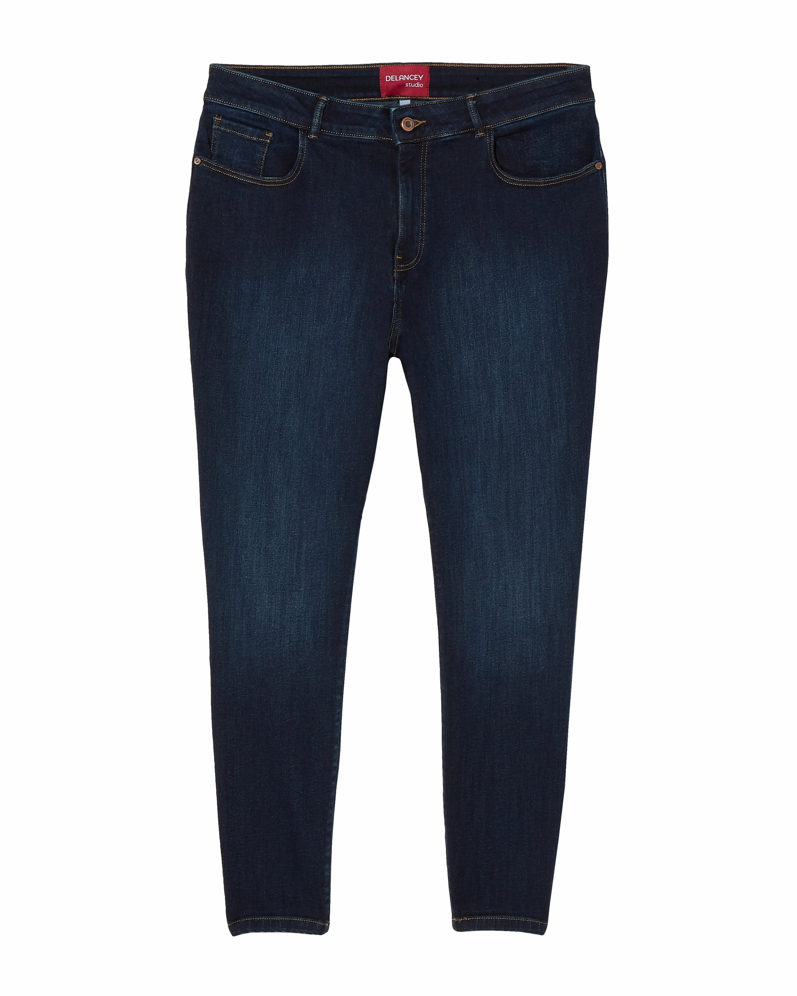 Bond Skinny Jean | Dark Wash Cool Essentials