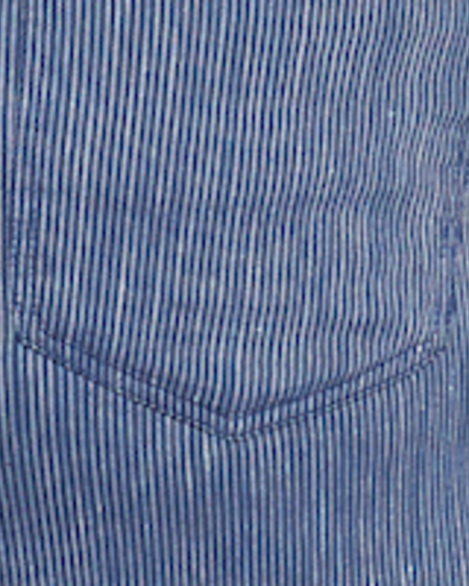 Mary 5 Pocket Wide Leg Trouser | Agua Stripe Modern Shopping Day Luxury Textured Athlete Fit