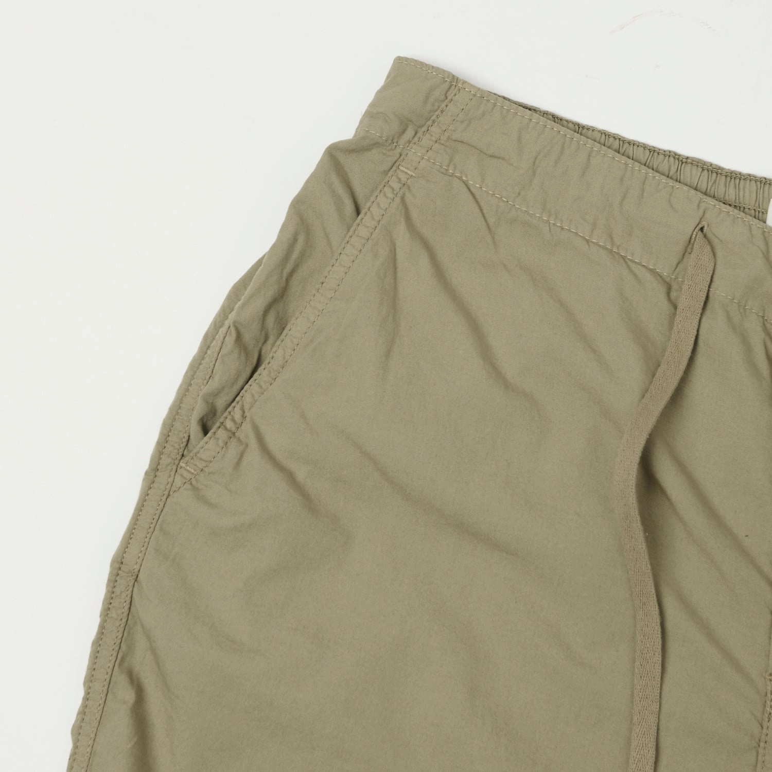 Summer Layers Hartford 'Gimmy' Lightweight Short - Khaki