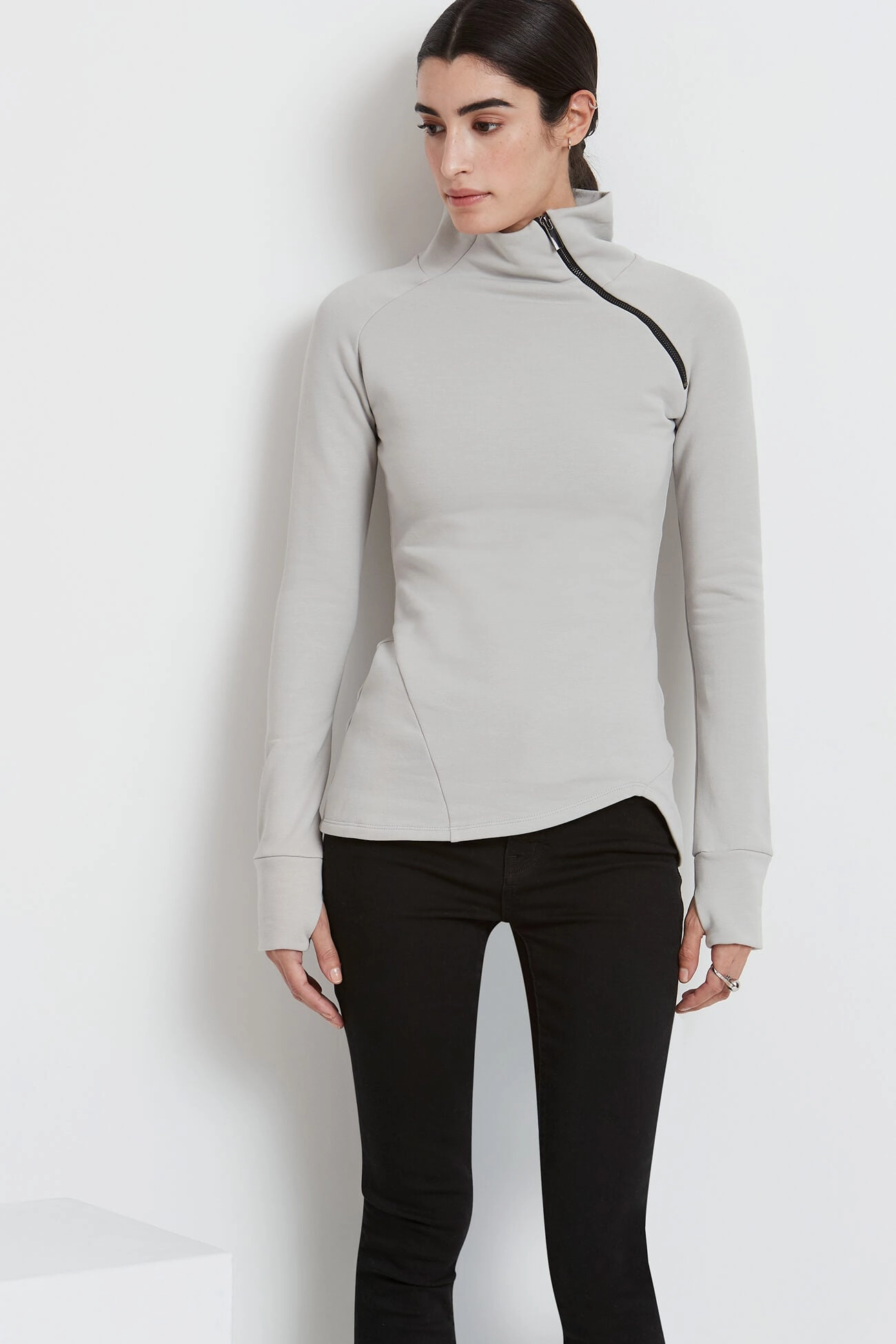 Road Trip Urban Relaxed Brie Sweatshirt