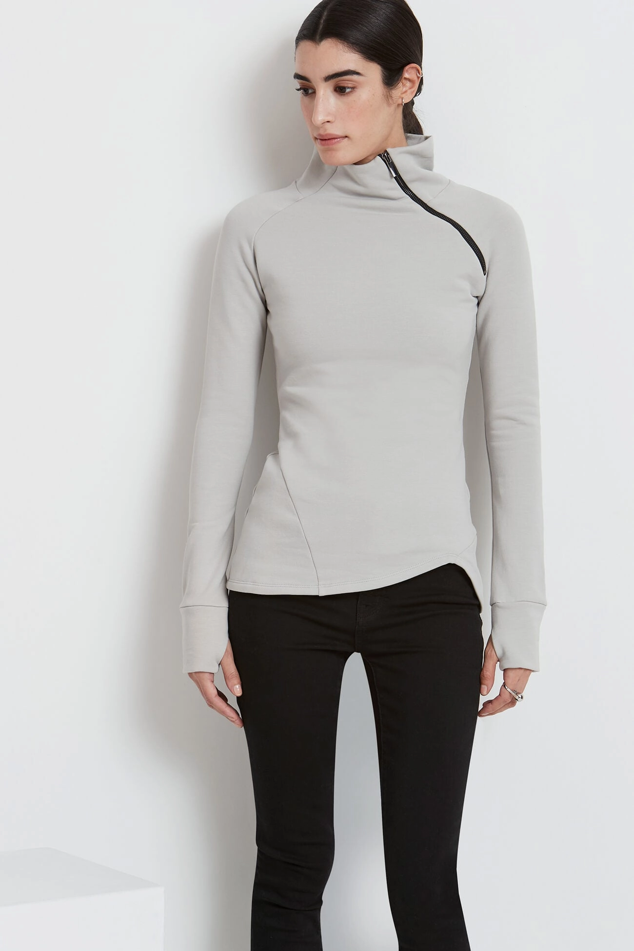 Layer Chic Brie Sweatshirt