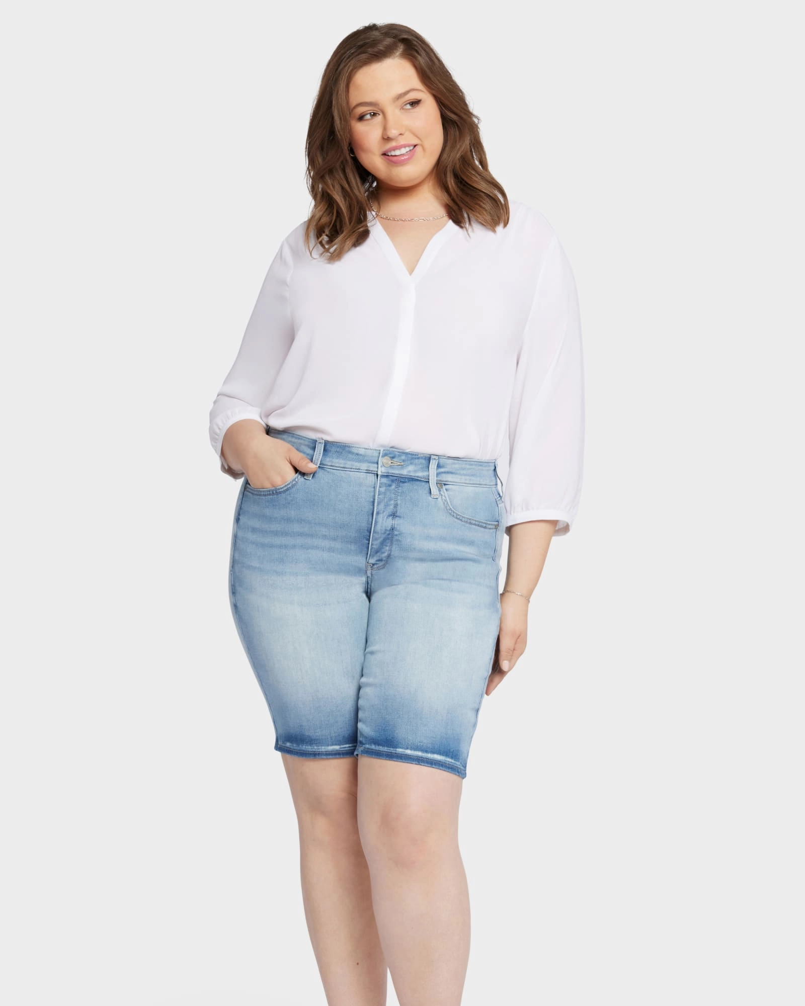 Casual Classic BRIELLA SHORT | new wave