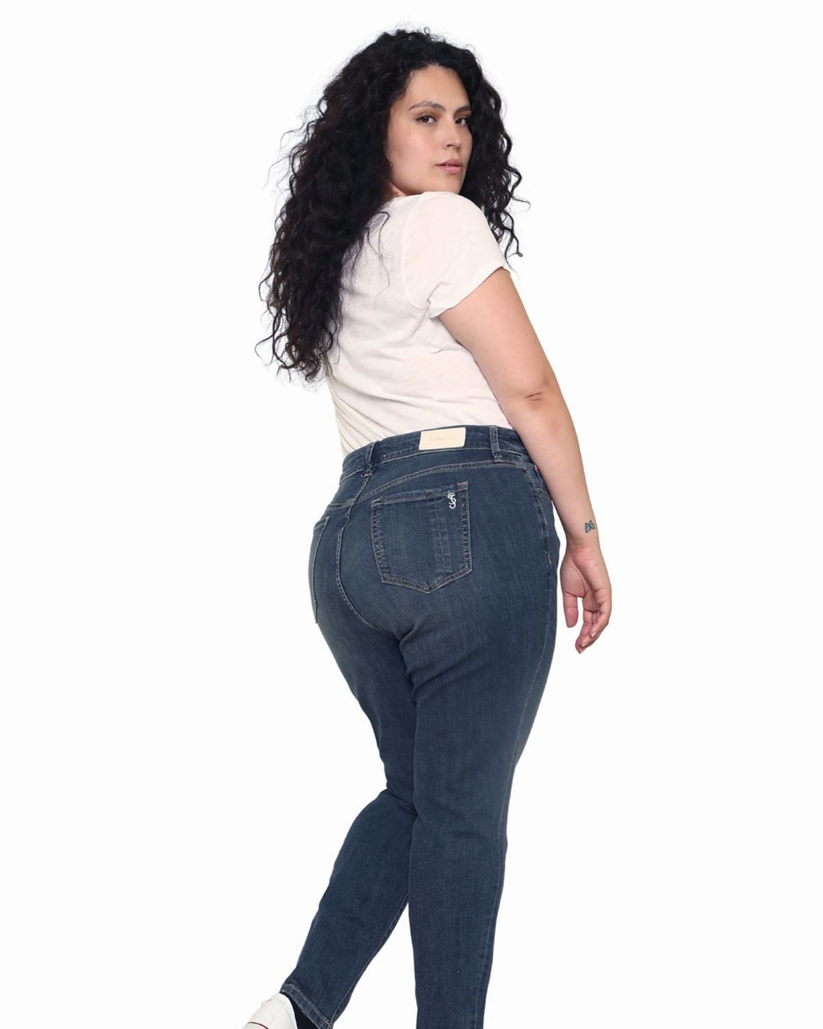 High Rise Ankle Skinny - Flora | FLORA Built For Life Stylish Cut