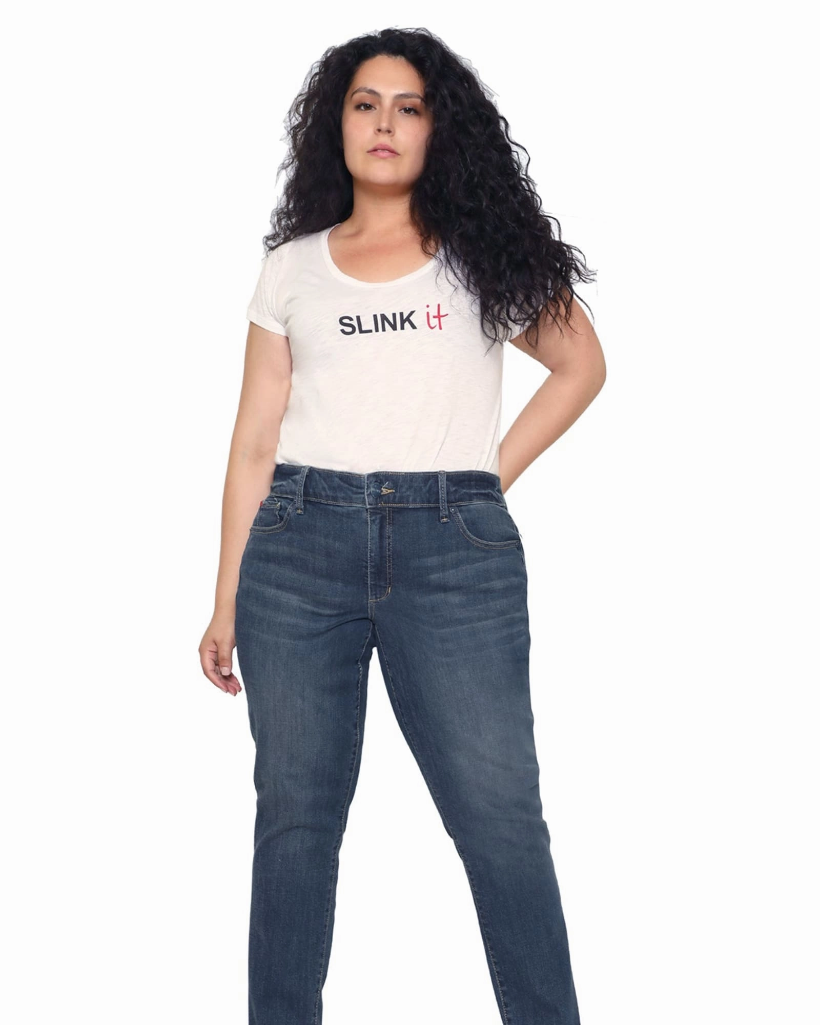 High Rise Ankle Skinny - Flora | FLORA Weekend Ready