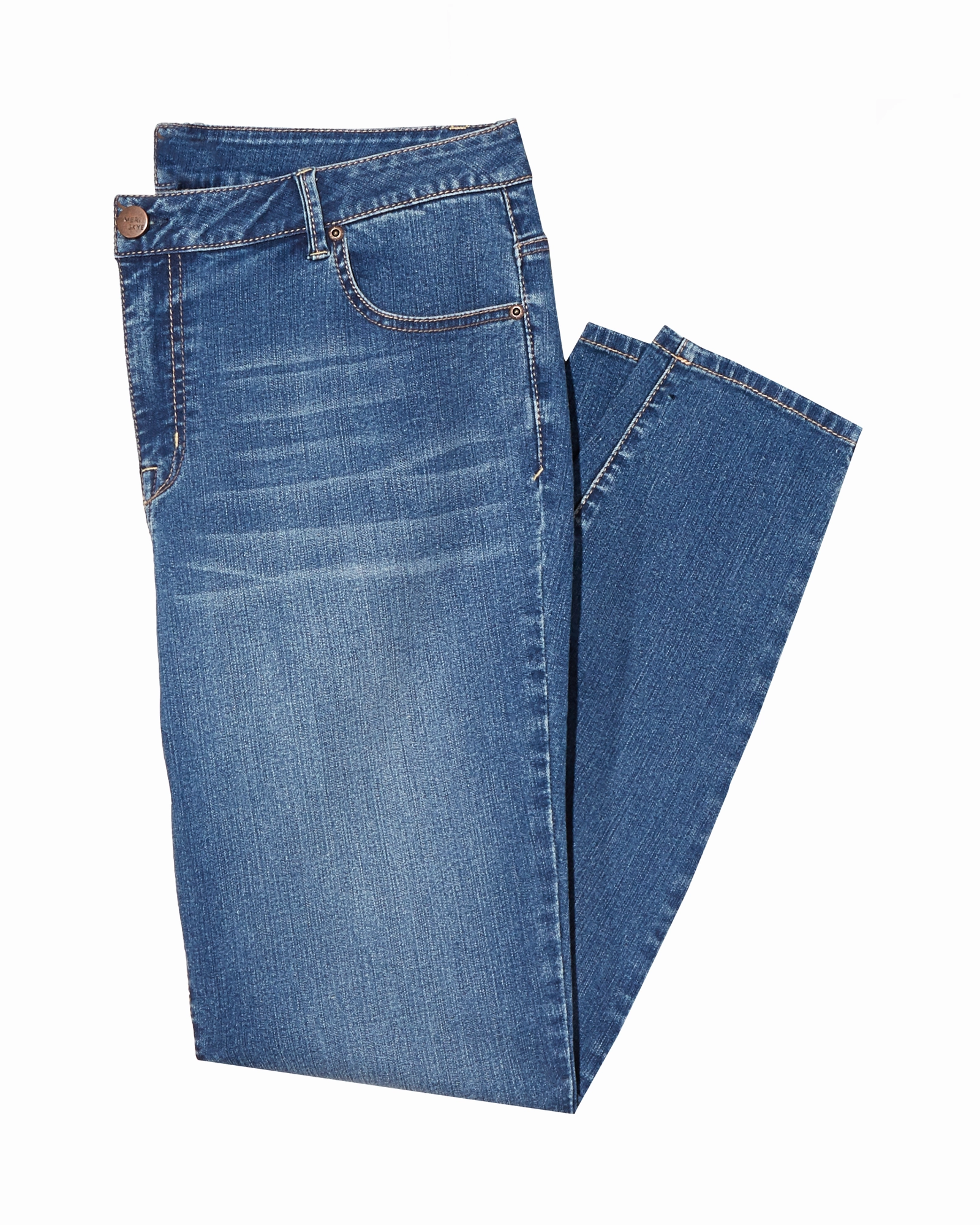 Cadman Skinny Jean | Medium Wash Family Style Slim Weekend Getaway Luxury Beach Day